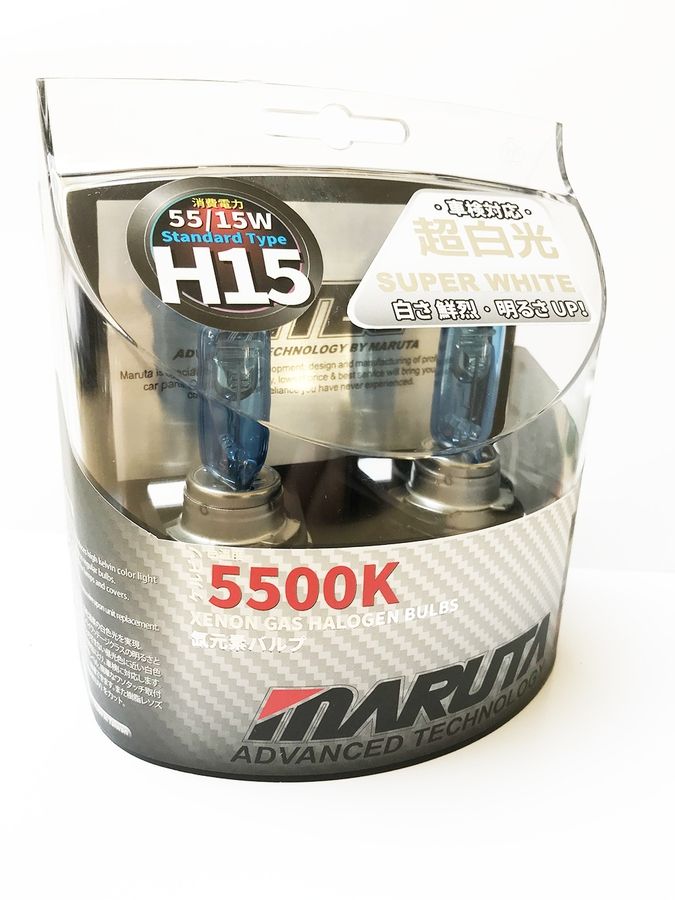 Kit di conversione Xenon M-Tech Canbus H7 5000K