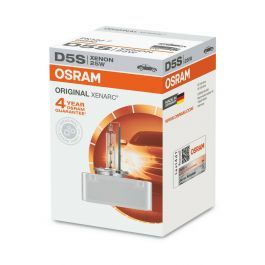 Osram D5S 66540 PK32d-7 25W Original Xenarc Xenon HID bulb