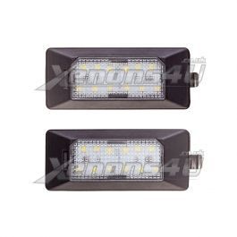 Golf number sales plate light