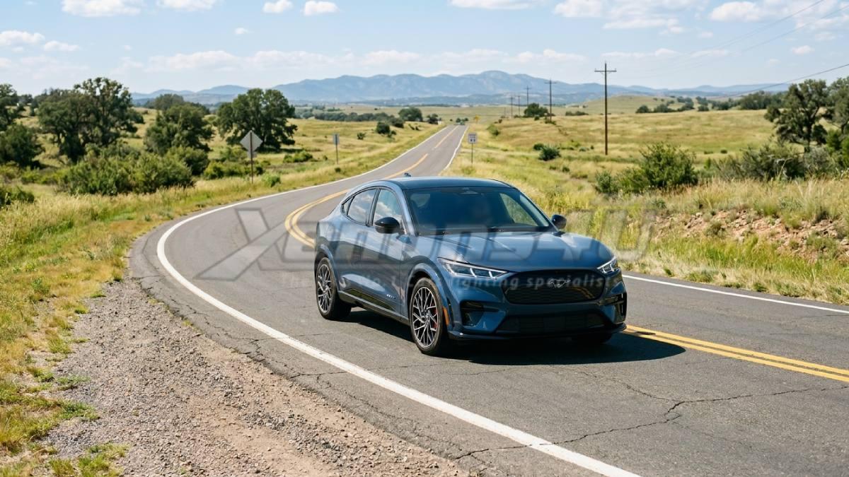 Does a Mustang Mach-E Replacement Headlight Module Need Programming?
