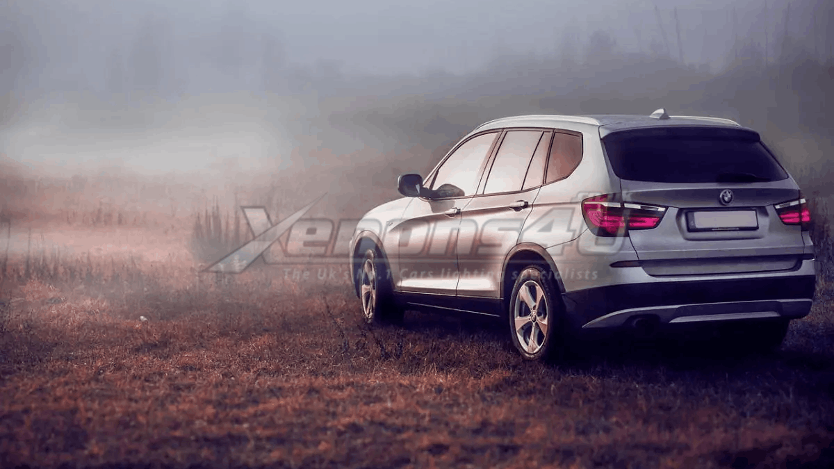 Replacing The LED Driver For Taillight Malfunction in BMW X3 F25: Step-by-Step Explanation
