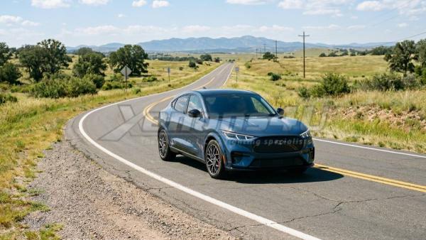 Does a Mustang Mach-E Replacement Headlight Module Need Programming?