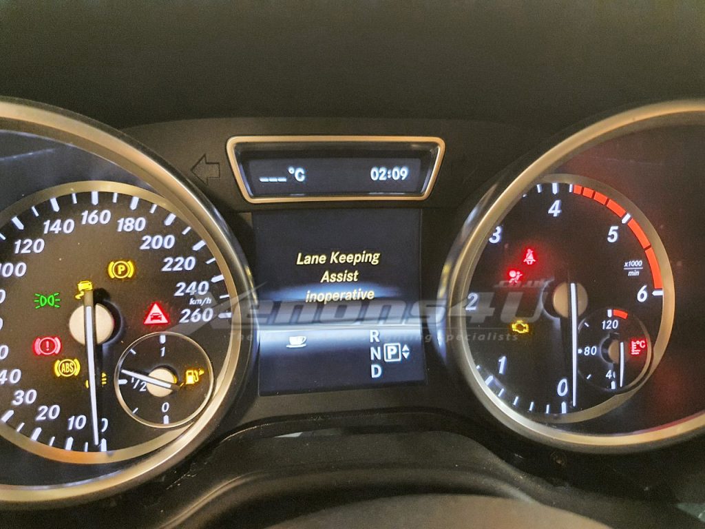 Toyota Lane Assist Not Working 