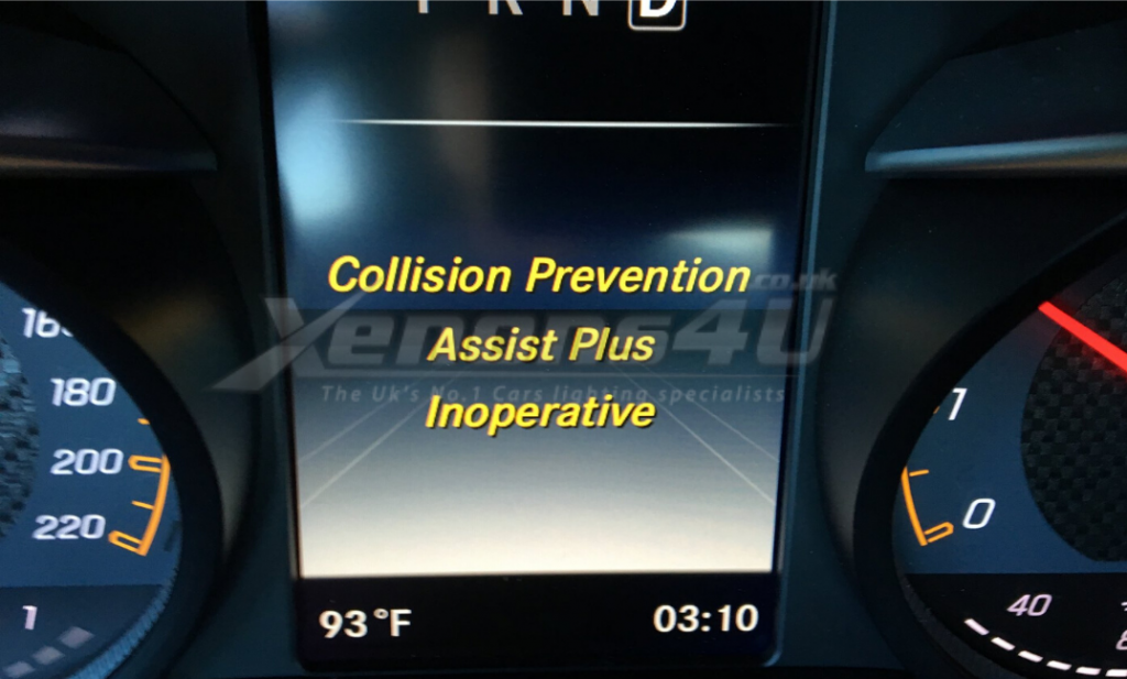 collision prevention