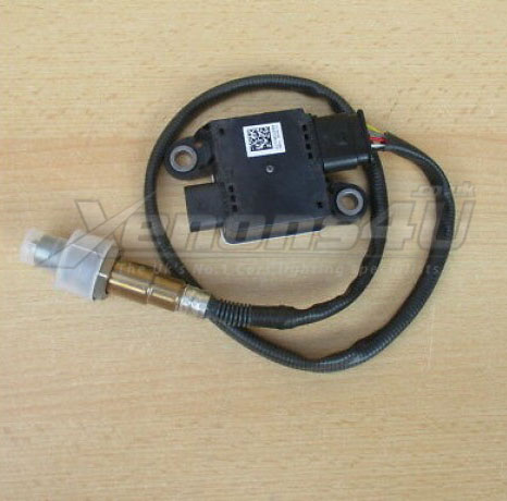 Bosch pm particulate matter sensor